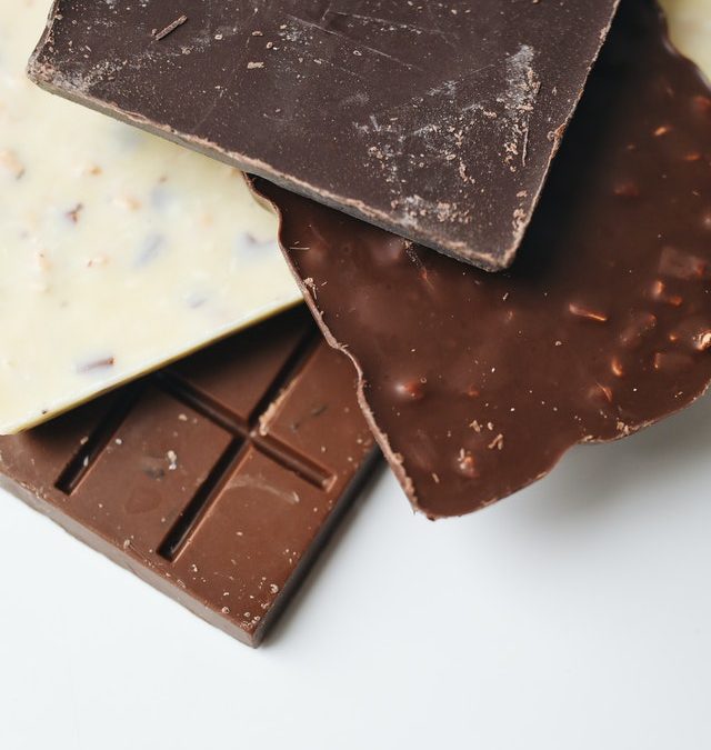 Chocoladetabletten, van geschiedenis tot genieten.